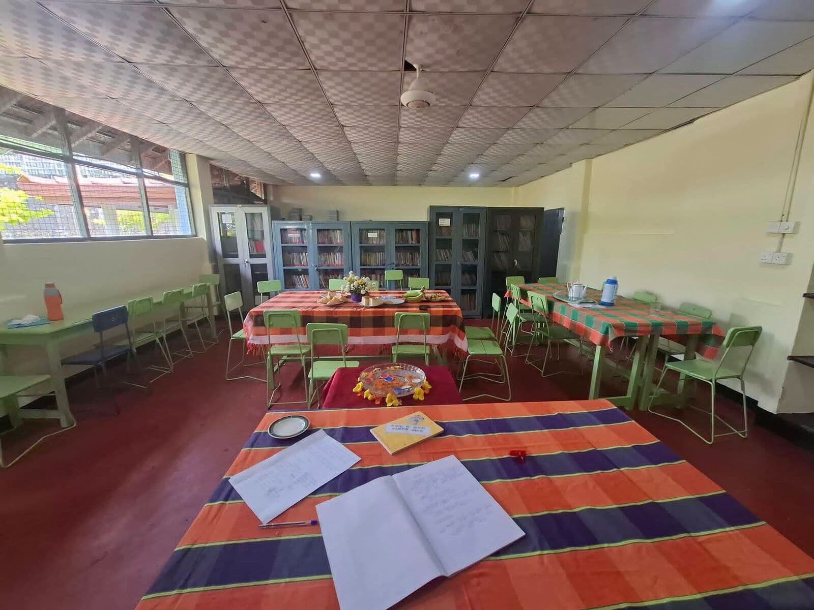 A New Space for the Joy of Reading: photo 4