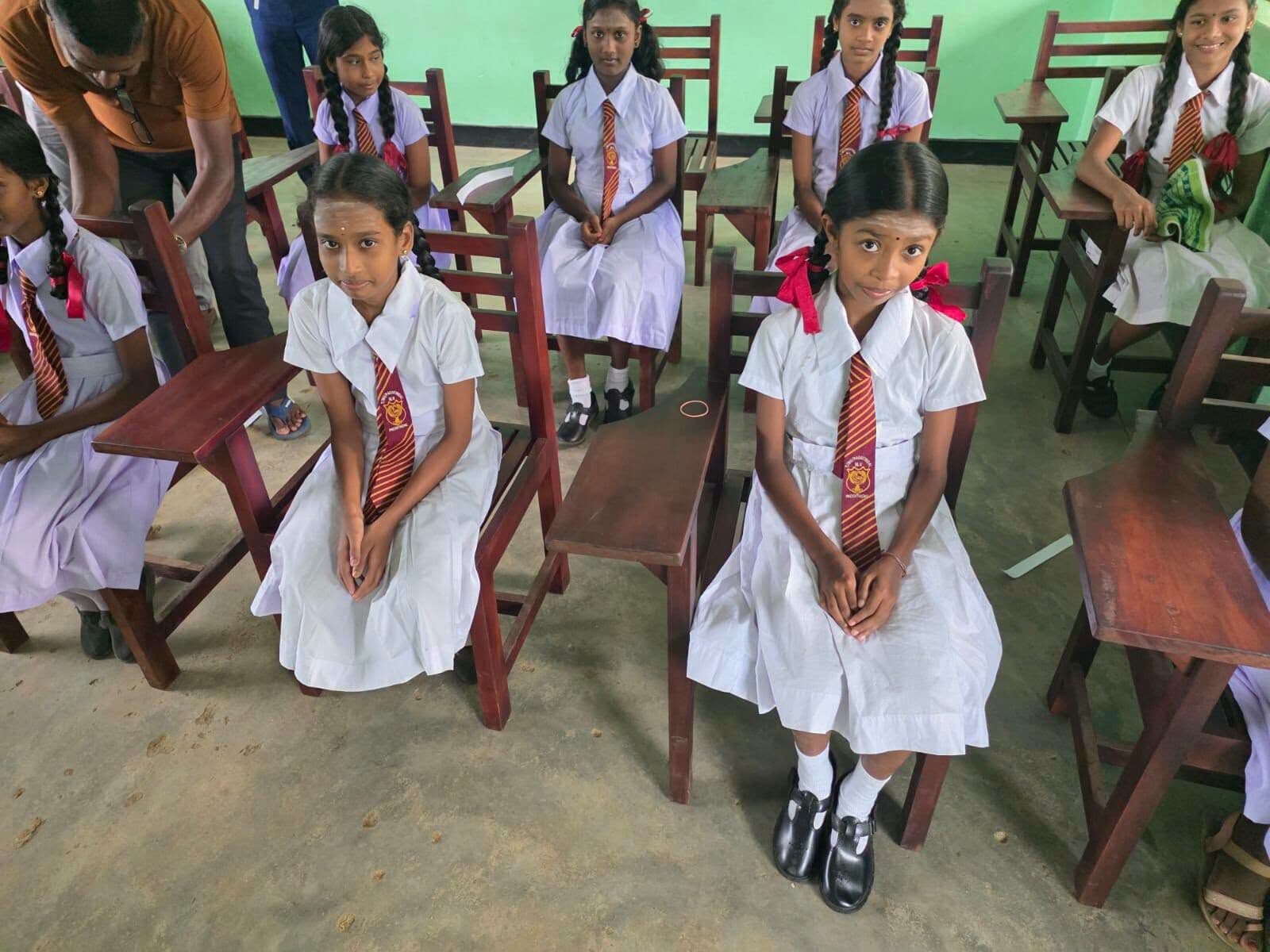 One chair can change the way a child learns: photo 2