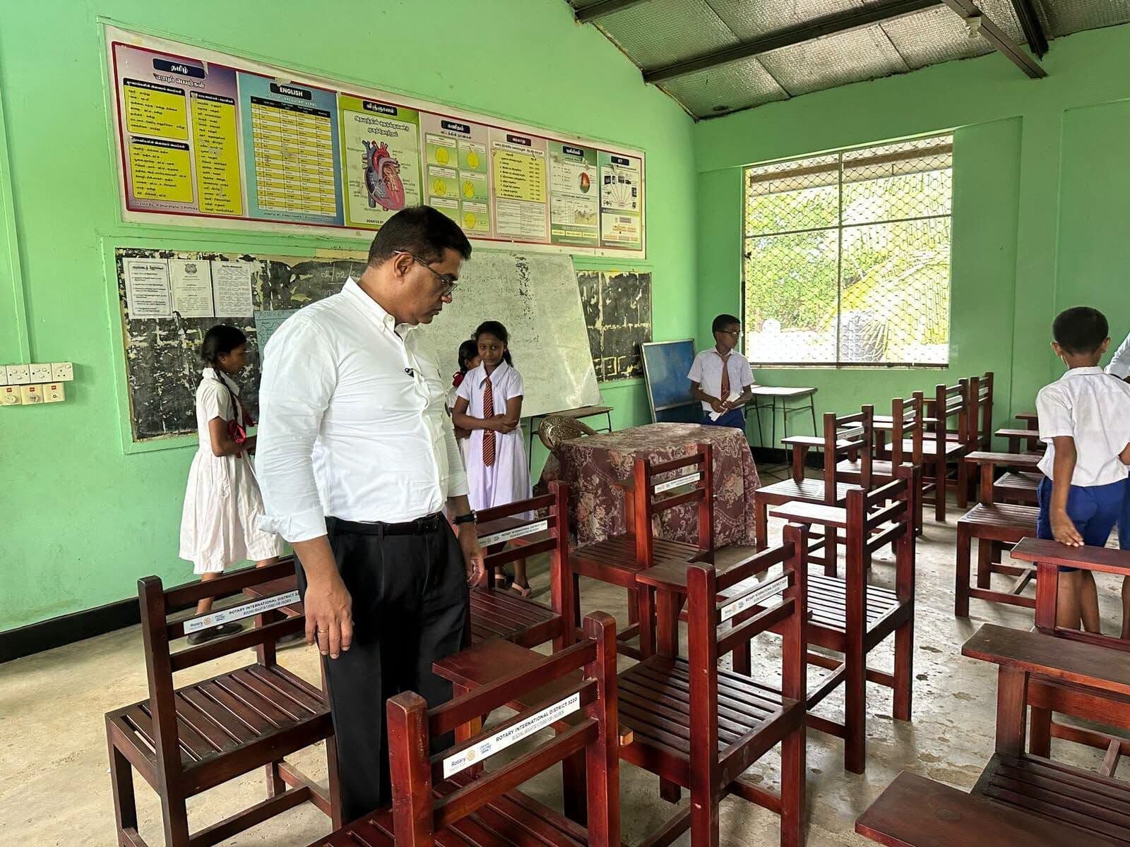 One chair can change the way a child learns: photo 3