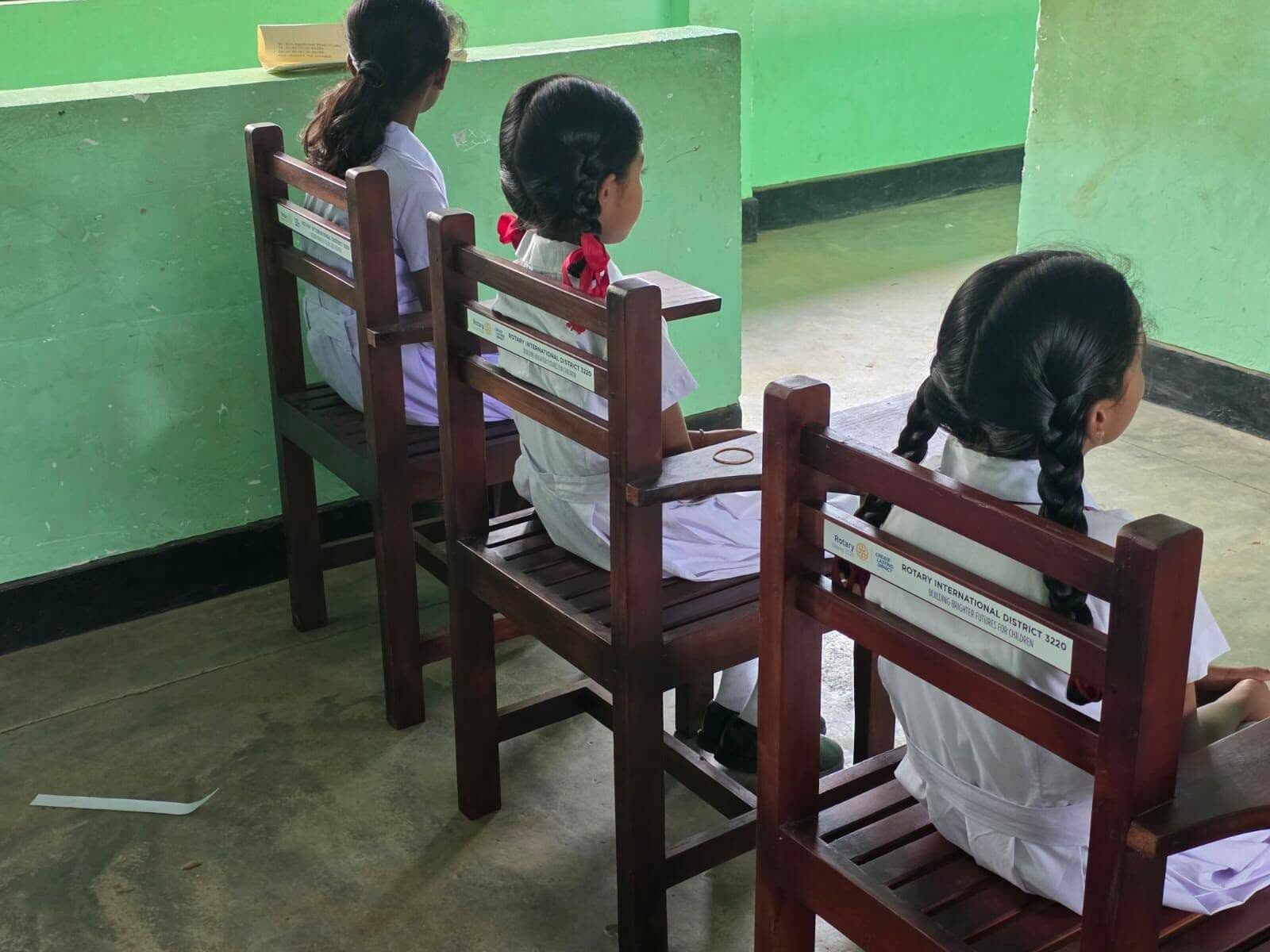 One chair can change the way a child learns: photo 5