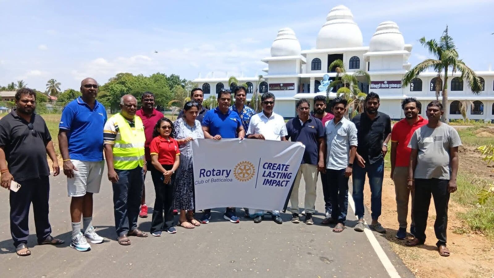 Planting a Greener Future in Batticaloa: photo 2