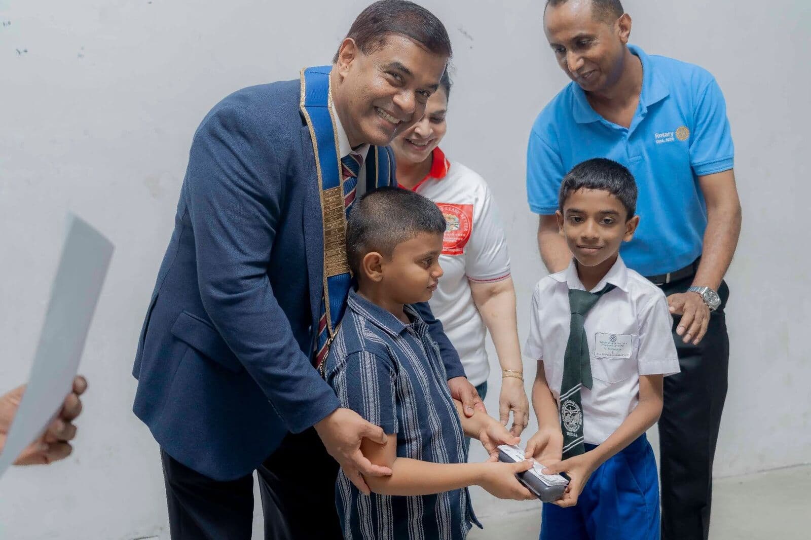 Rotary District 3220 is proud to share the album from the inaugural service project of the 2026–2027 Rotary year, where meaningful action marked the beginning of District Governor Kumar Sundararaj 's journey of service: photo 2