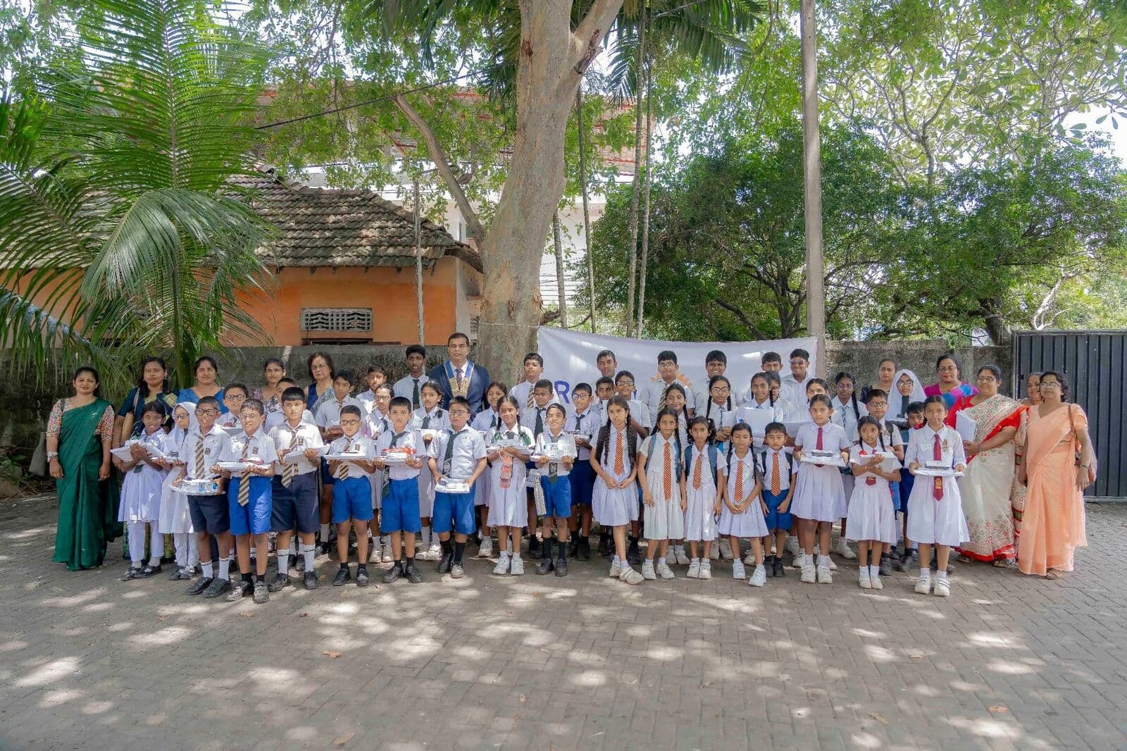 Rotary District 3220 is proud to share the album from the inaugural service project of the 2026–2027 Rotary year, where meaningful action marked the beginning of District Governor Kumar Sundararaj 's journey of service: photo 3