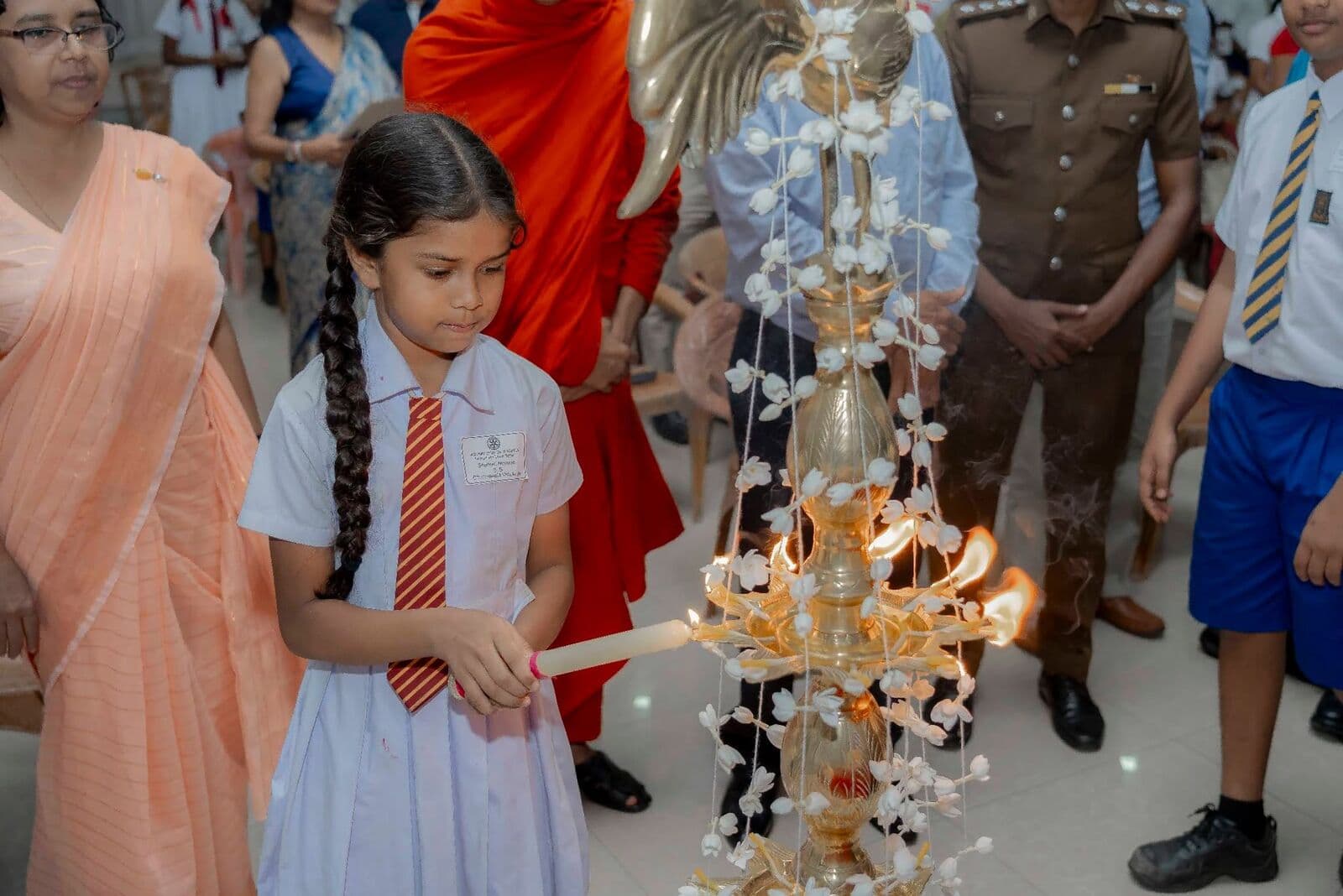 Rotary District 3220 is proud to share the album from the inaugural service project of the 2026–2027 Rotary year, where meaningful action marked the beginning of District Governor Kumar Sundararaj 's journey of service: photo 4