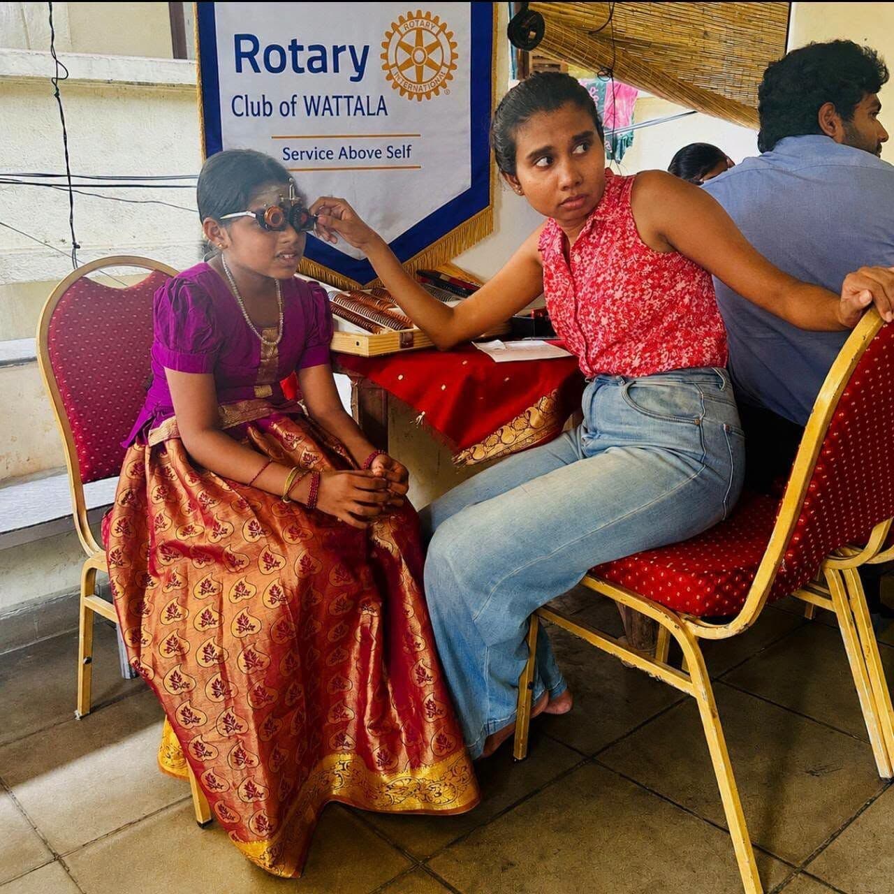 Sharp Eyes Learn Better is the flagship project of the Rotary District 3220 for year 2026–27, created with one powerful belief: every child deserves to see clearly, learn confidently, and reach their full potential: photo 2