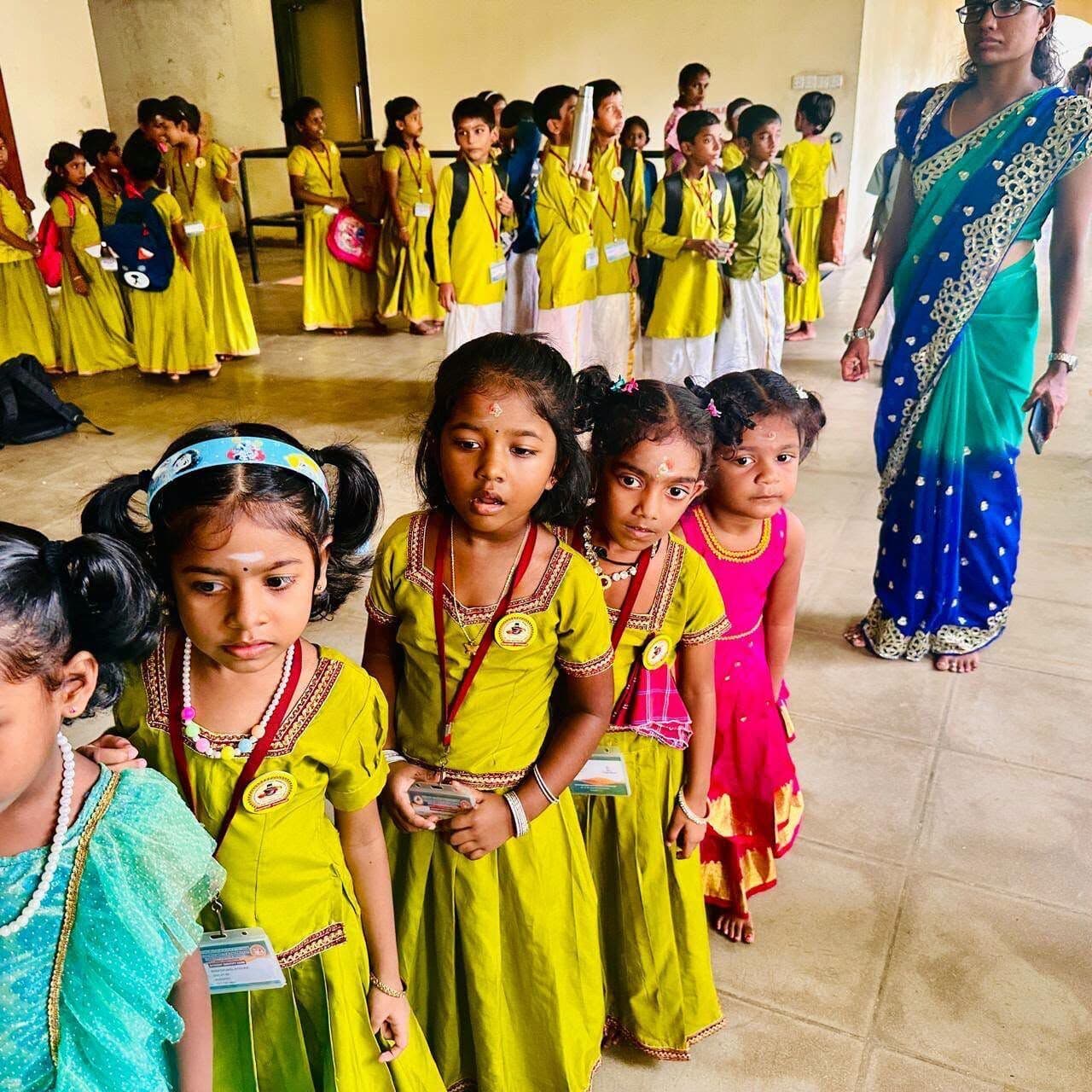 Sharp Eyes Learn Better is the flagship project of the Rotary District 3220 for year 2026–27, created with one powerful belief: every child deserves to see clearly, learn confidently, and reach their full potential: photo 3