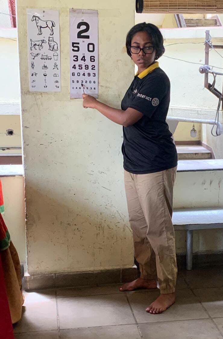 Sharp Eyes Learn Better is the flagship project of the Rotary District 3220 for year 2026–27, created with one powerful belief: every child deserves to see clearly, learn confidently, and reach their full potential: photo 5