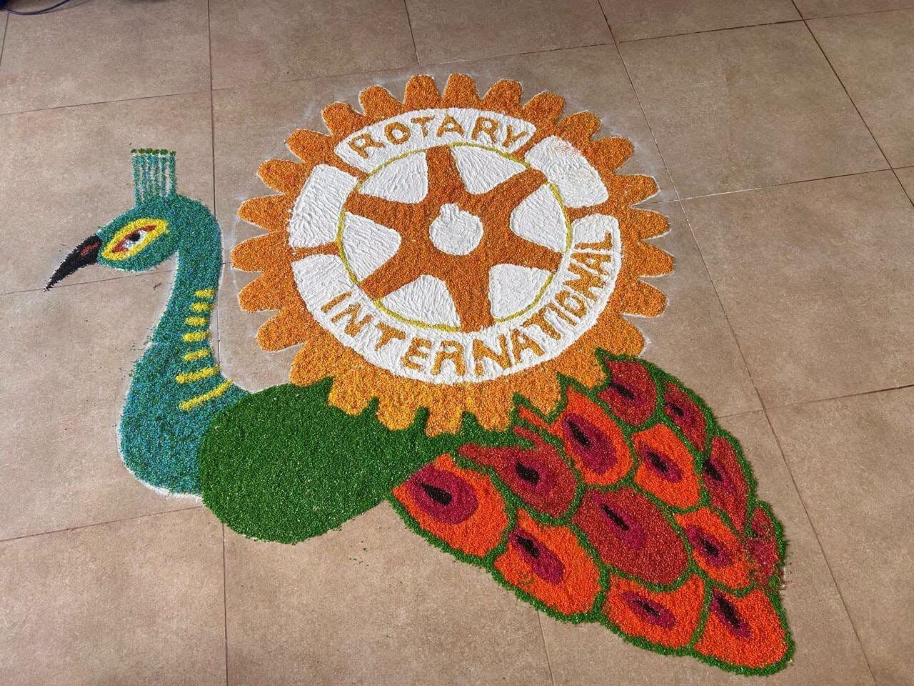 Today, two Rotary Districts came together with one shared purpose, empowering the next generation through education: photo 4