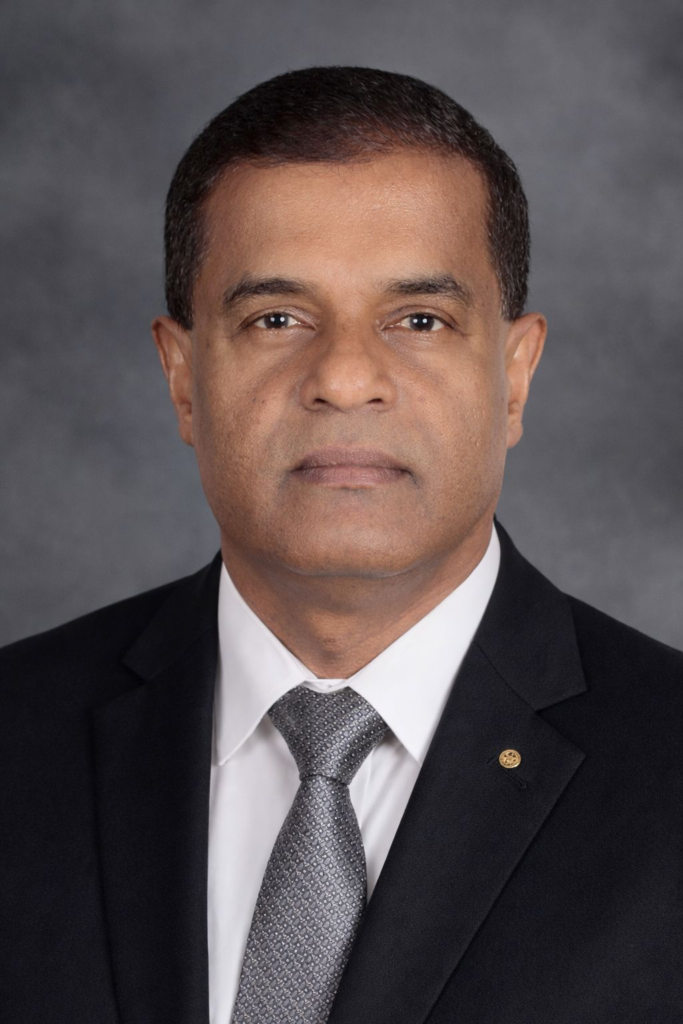 DGE Kumar Sundarara
